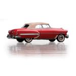 Chevrolet Bel Air Convertible 1953 года